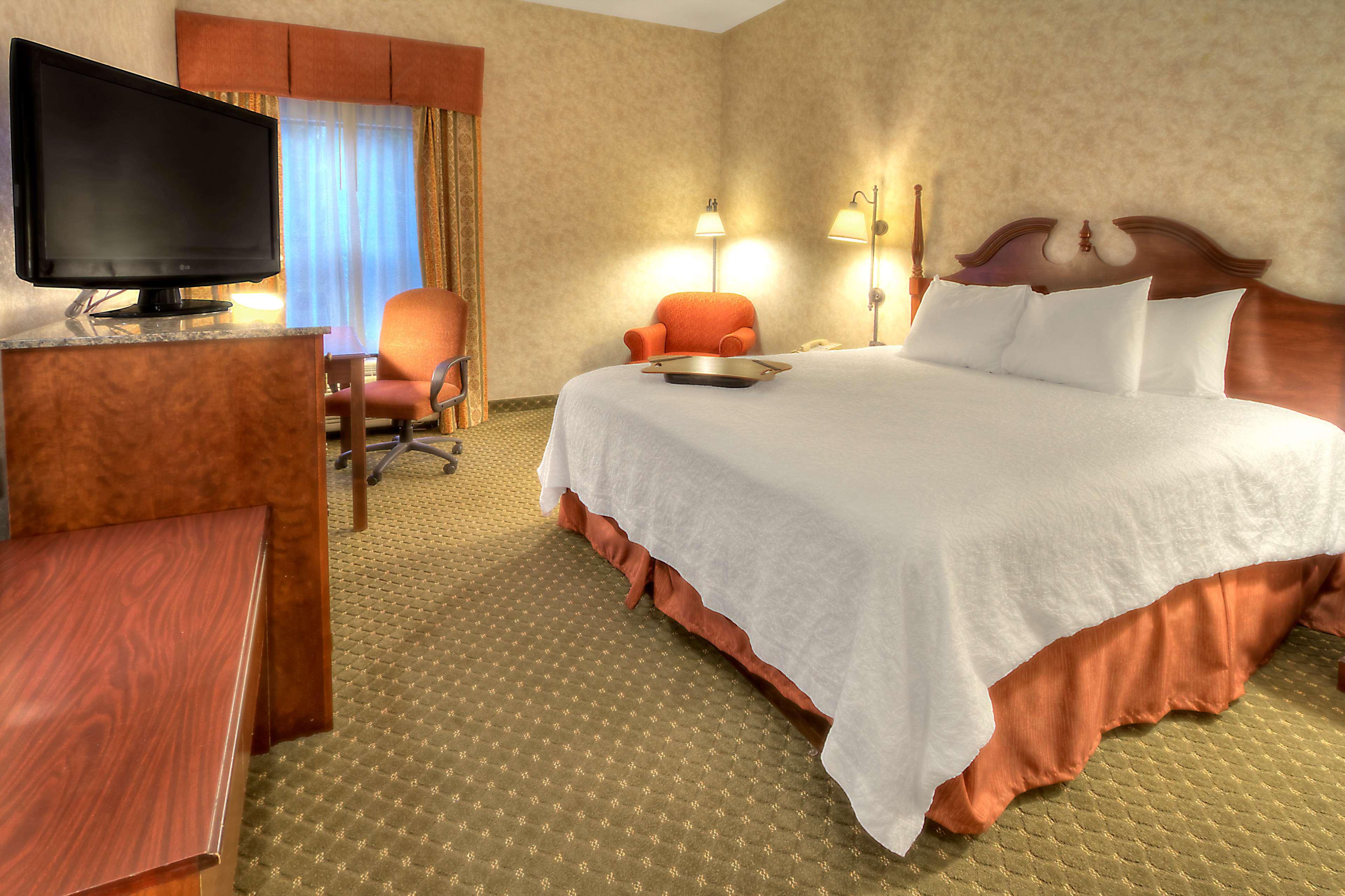 Hampton Inn Marion Jacktown Εξωτερικό φωτογραφία