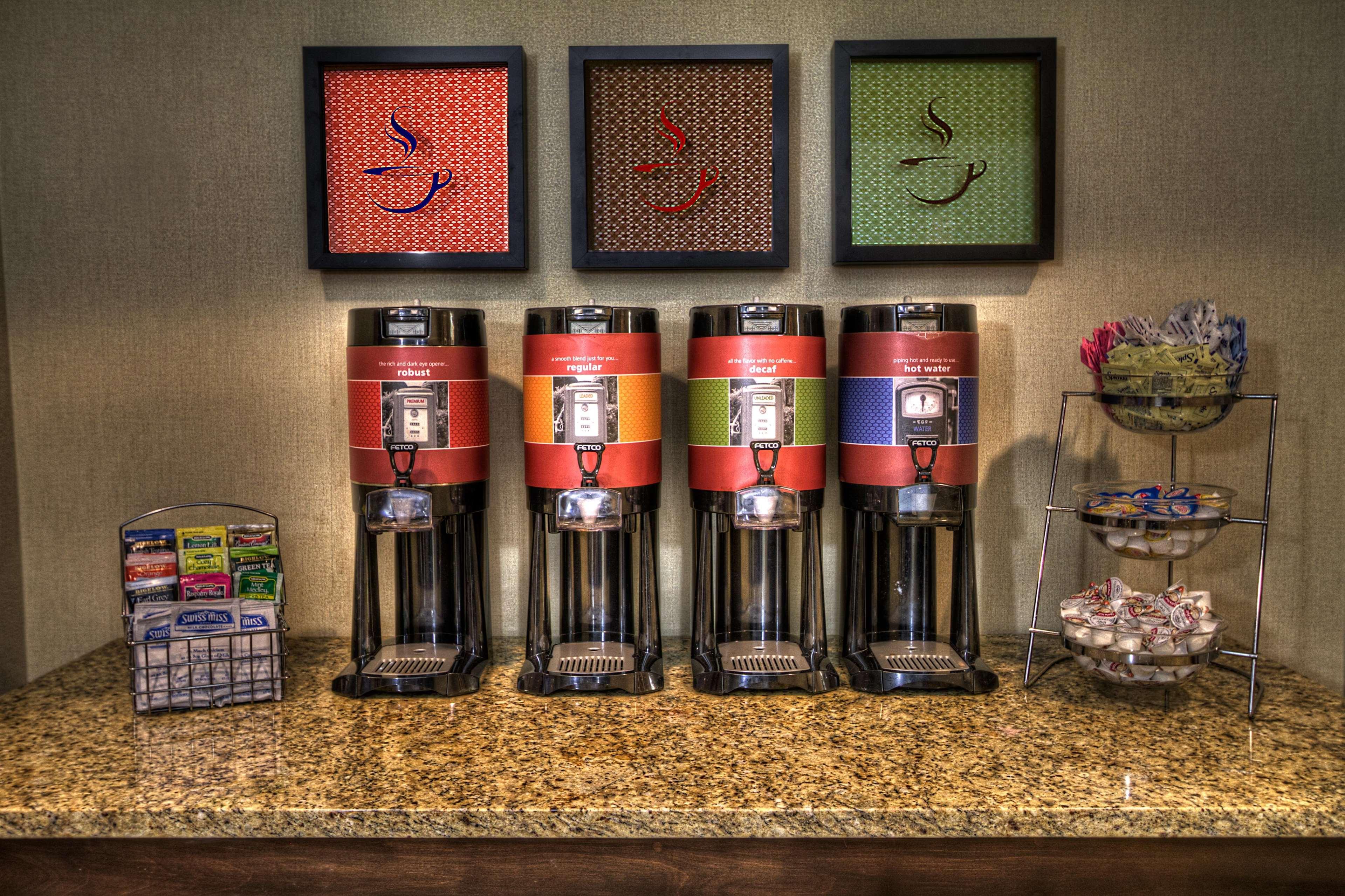 Hampton Inn Marion Jacktown Εξωτερικό φωτογραφία