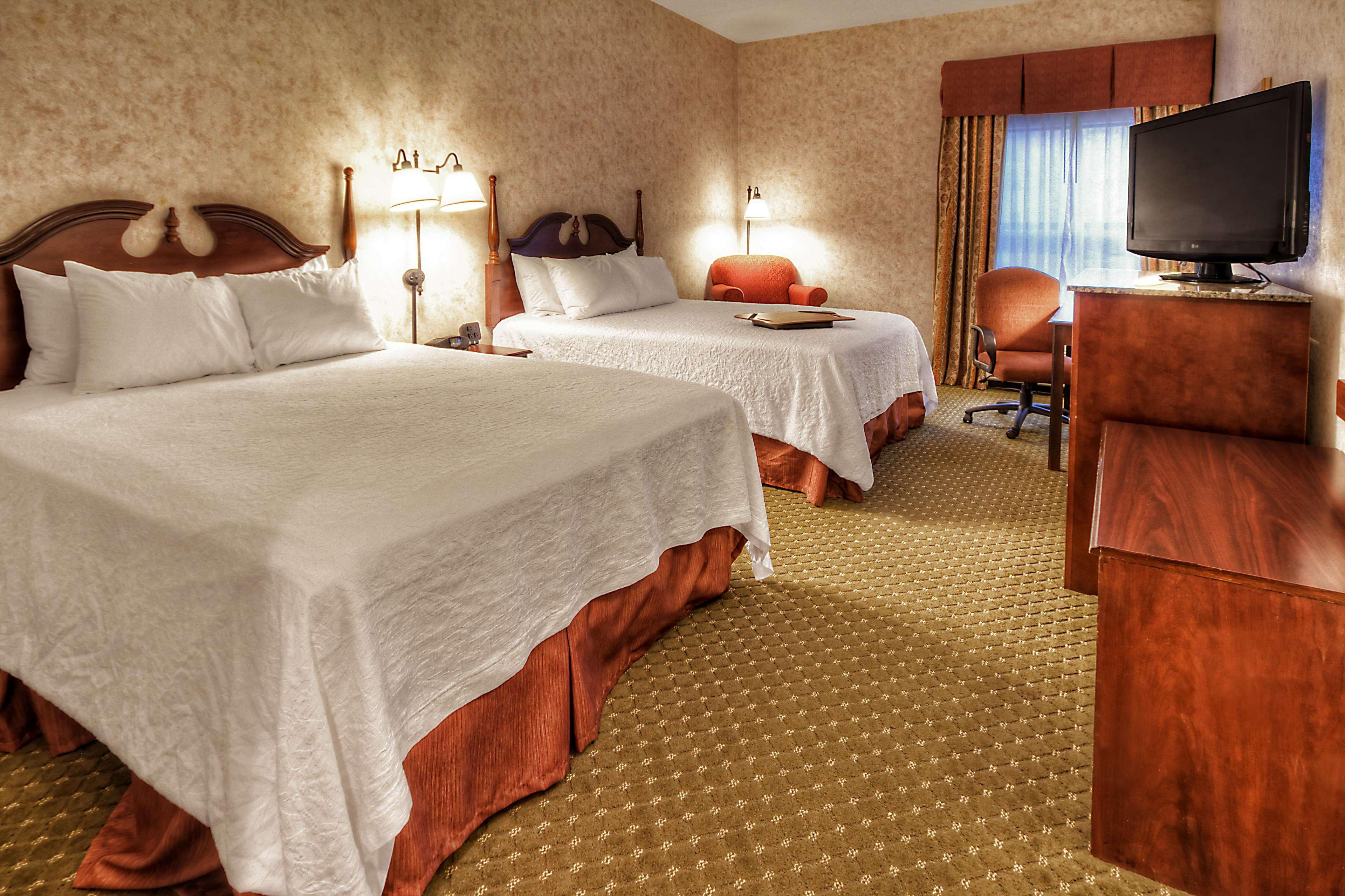 Hampton Inn Marion Jacktown Εξωτερικό φωτογραφία