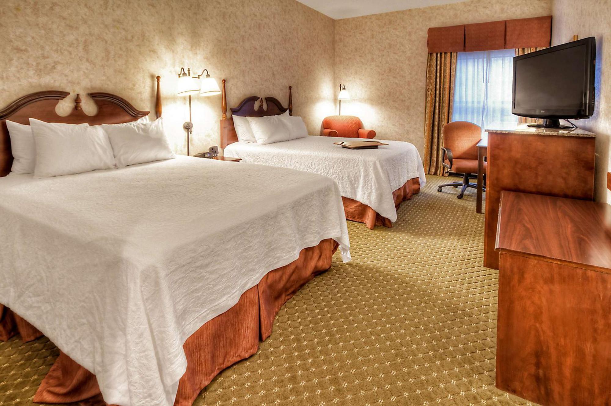 Hampton Inn Marion Jacktown Εξωτερικό φωτογραφία