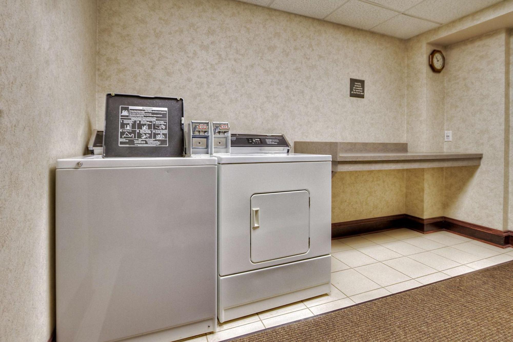 Hampton Inn Marion Jacktown Εξωτερικό φωτογραφία