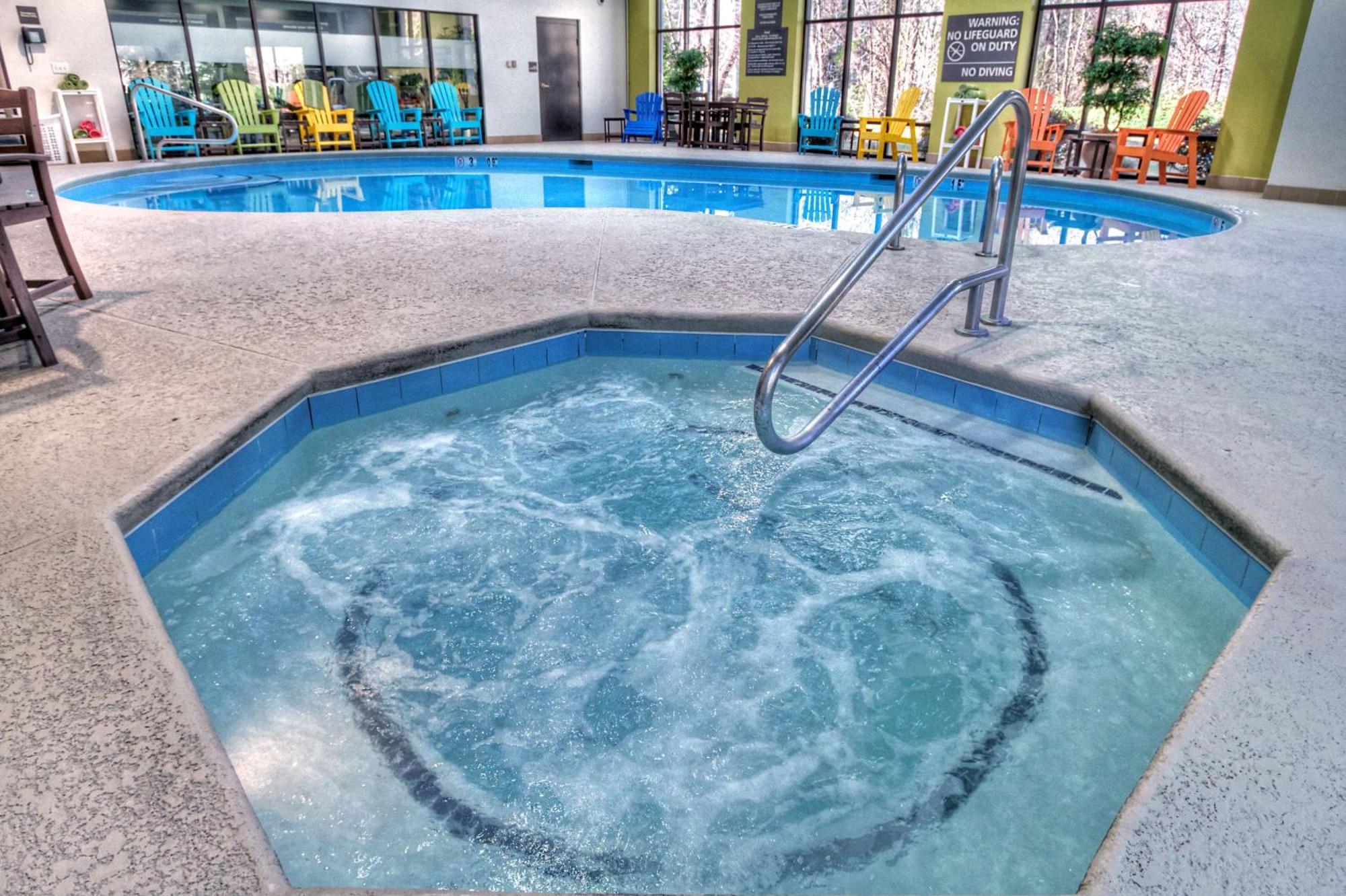 Hampton Inn Marion Jacktown Εξωτερικό φωτογραφία