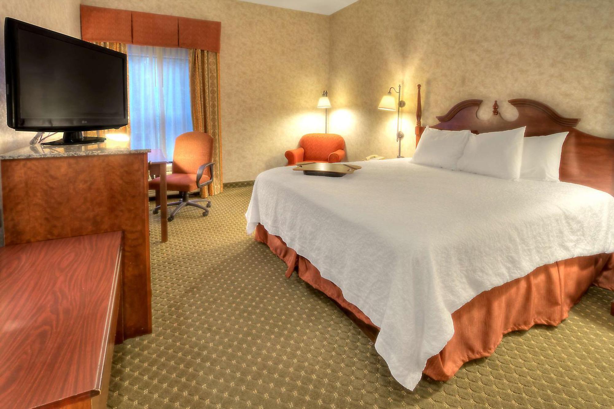 Hampton Inn Marion Jacktown Εξωτερικό φωτογραφία