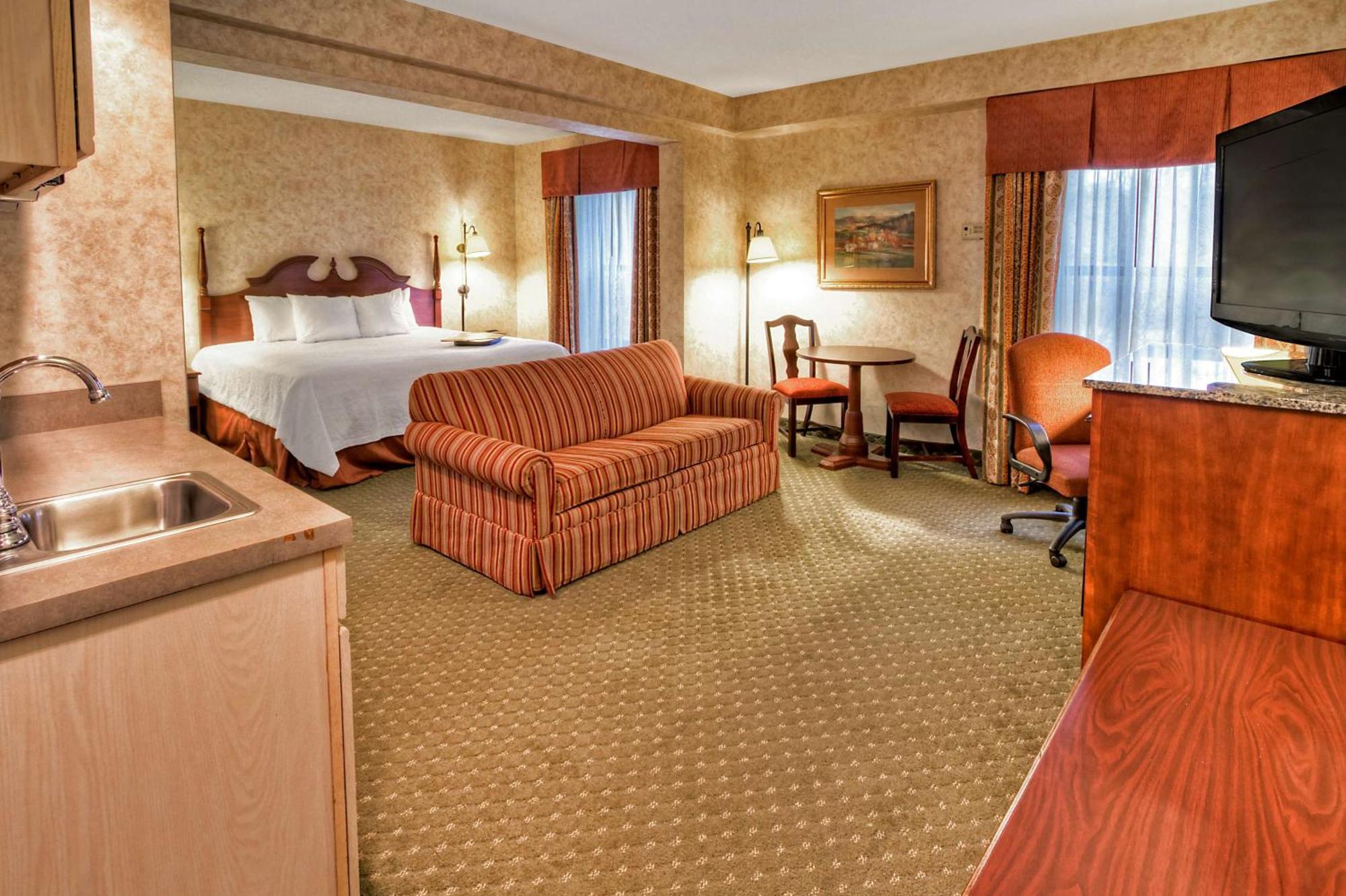 Hampton Inn Marion Jacktown Εξωτερικό φωτογραφία