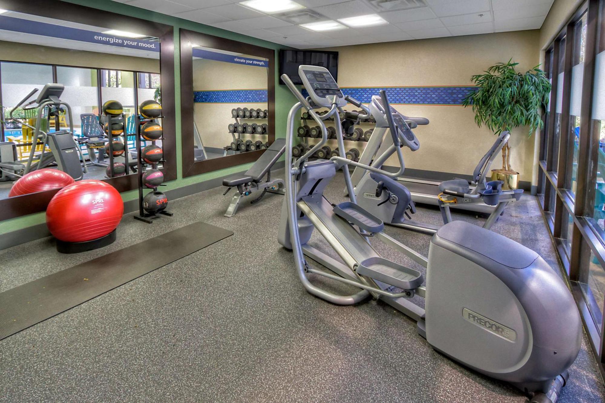Hampton Inn Marion Jacktown Εξωτερικό φωτογραφία