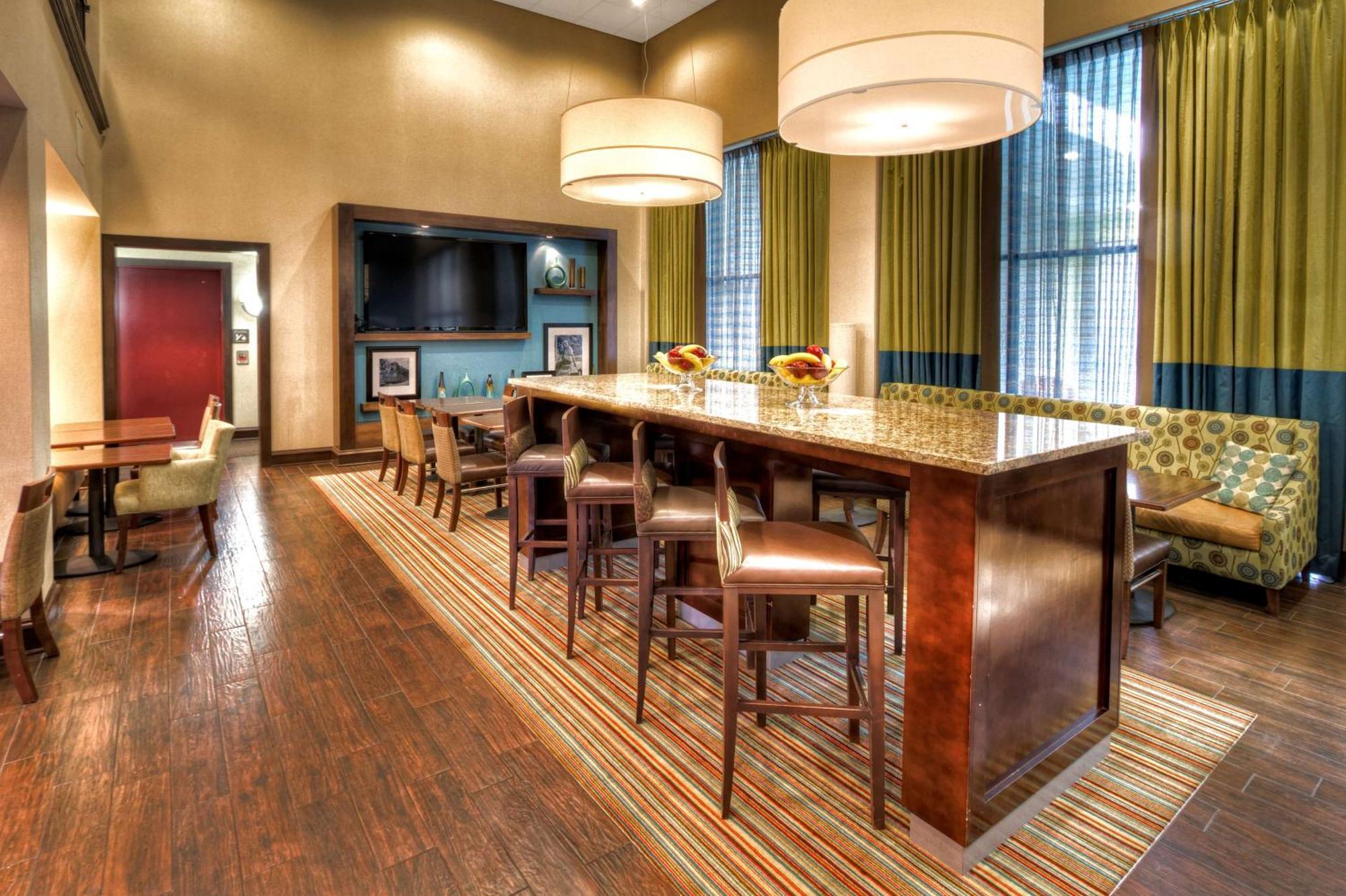 Hampton Inn Marion Jacktown Εξωτερικό φωτογραφία