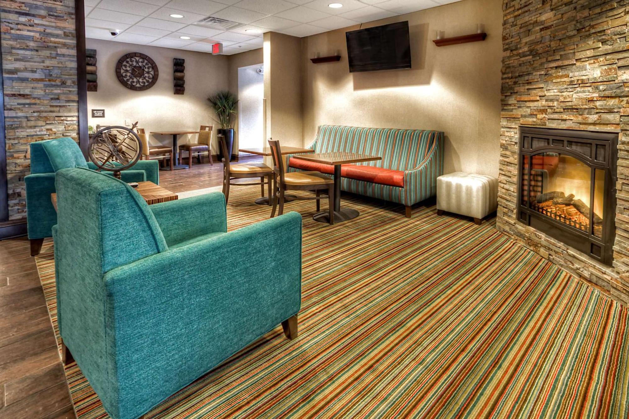 Hampton Inn Marion Jacktown Εξωτερικό φωτογραφία