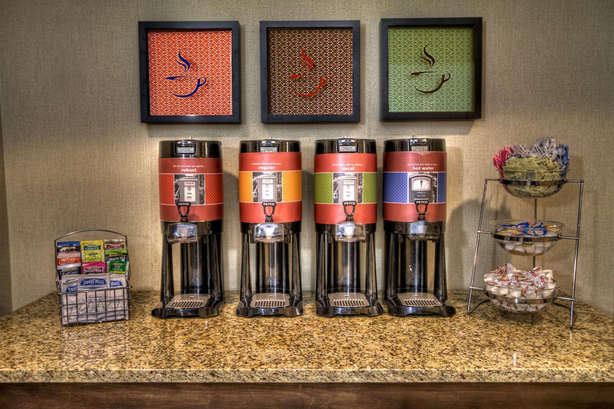 Hampton Inn Marion Jacktown Εξωτερικό φωτογραφία