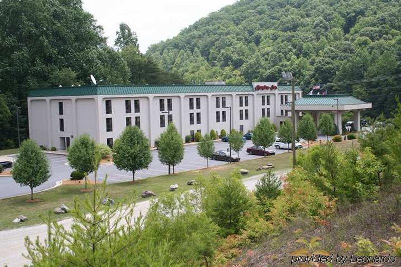 Hampton Inn Marion Jacktown Εξωτερικό φωτογραφία