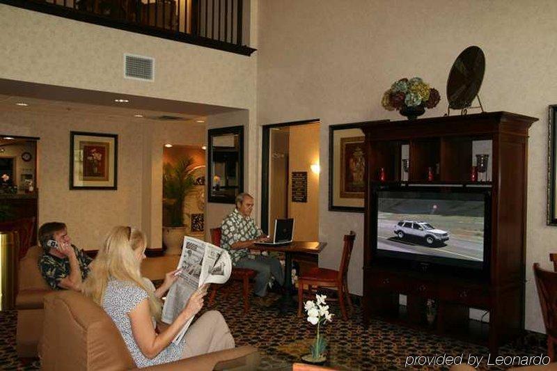 Hampton Inn Marion Jacktown Εσωτερικό φωτογραφία