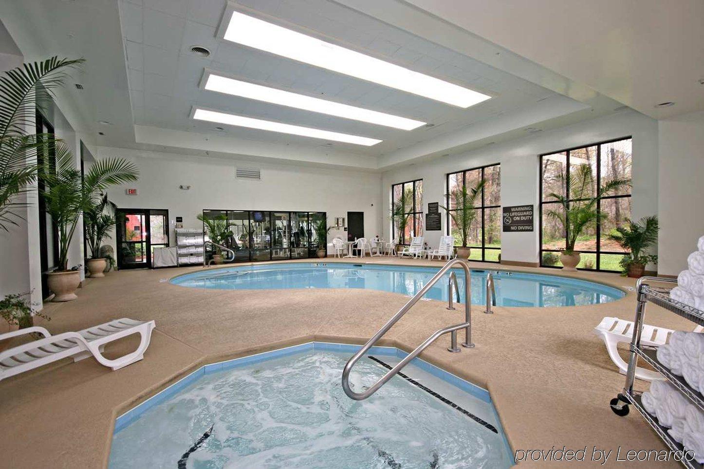 Hampton Inn Marion Jacktown Ανέσεις φωτογραφία