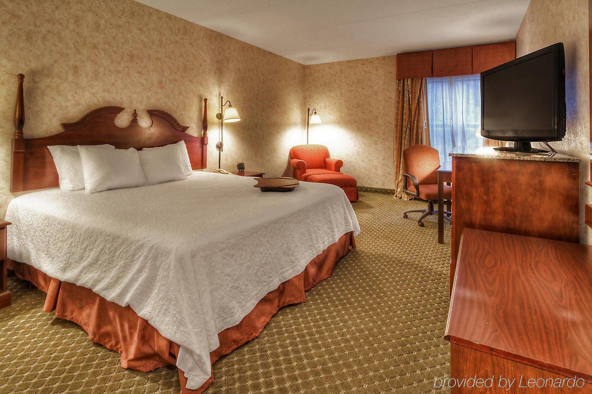 Hampton Inn Marion Jacktown Εξωτερικό φωτογραφία