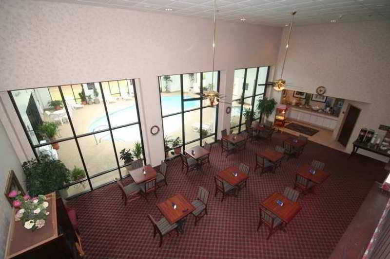 Hampton Inn Marion Jacktown Εστιατόριο φωτογραφία